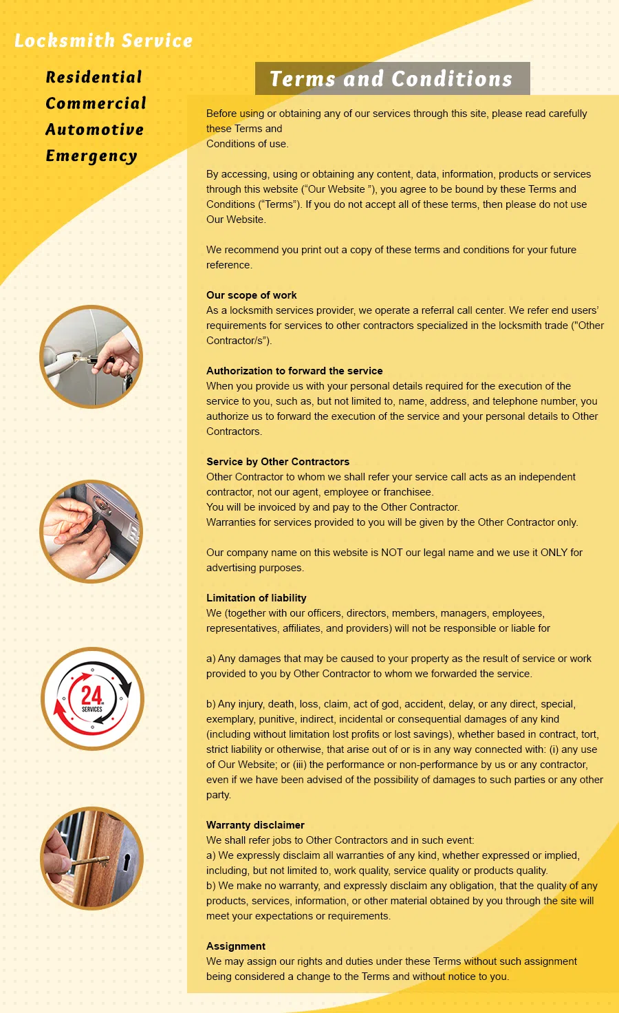 Exclusive Locksmith Service Pasadena, CA 626-264-9917